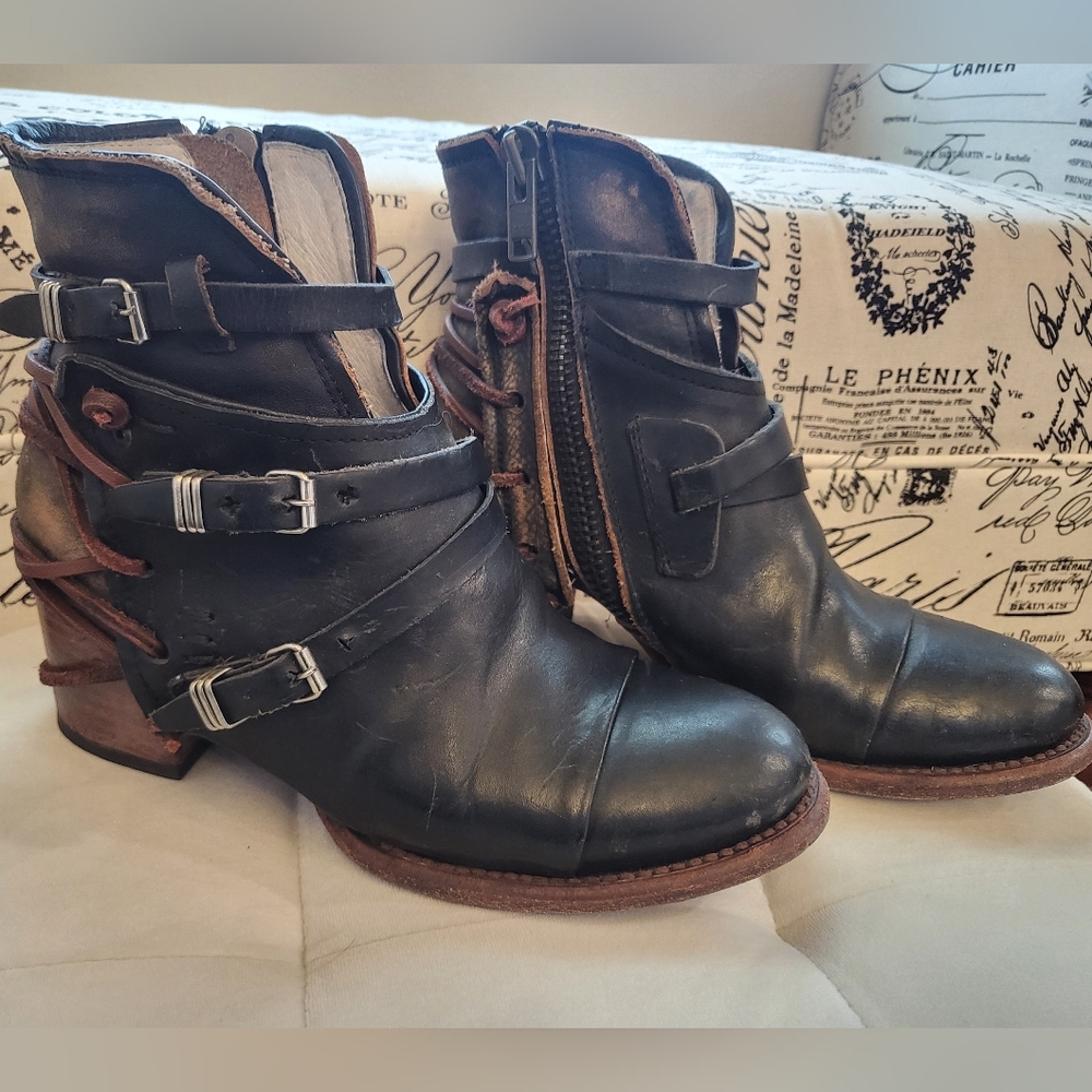 Freebird Crue Boot